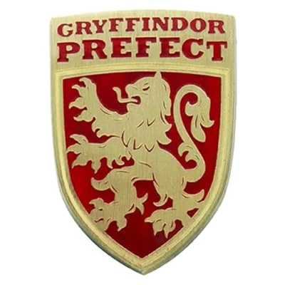 Afbeelding van ABYstyle Harry Potter pin Prefet Gryffindor, Roestvrij staal