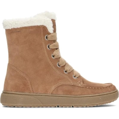 Afbeelding van Geox J Theleven Girl WPF, buit meisje, Whisky, 35 EU
