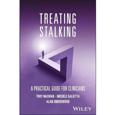 Afbeelding van Treating Stalking: A Practical Guide for Clinicians