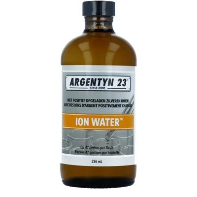 Afbeelding van Nat Immunogenics Ion Water Polyseal 236ml
