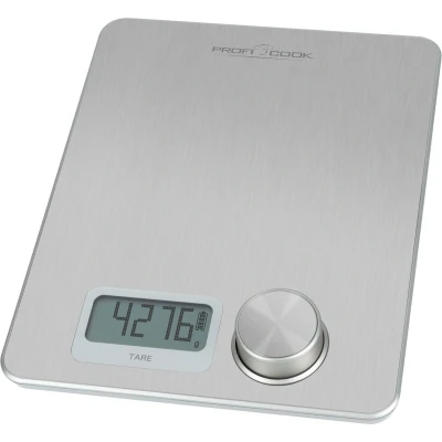 Afbeelding van Profi Cook PC KW 1263 Küchenwaage Wägebereich (max.)=5000g Edelstahl