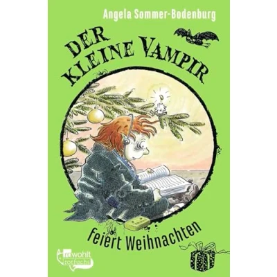 Afbeelding van Der kleine Vampir feiert Weihnachten