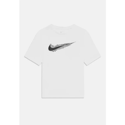 Afbeelding van NIKE Functioneel shirt zwart / wit