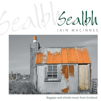 Afbeelding van Iain Macinnes Sealbh (CD)