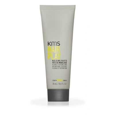 Afbeelding van KMS HairPlay Molding Paste 20ml Haibu by Kapperskorting.com