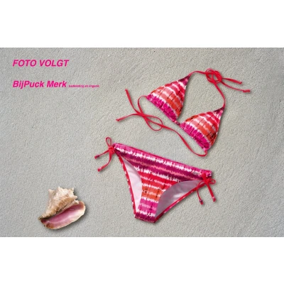 Afbeelding van Marie Jo L&#039;Aventure Poul String Charbon Maat 38