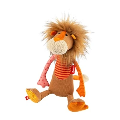 Afbeelding van Sigikid Lion Patchwork Sweety Kinderbunt.