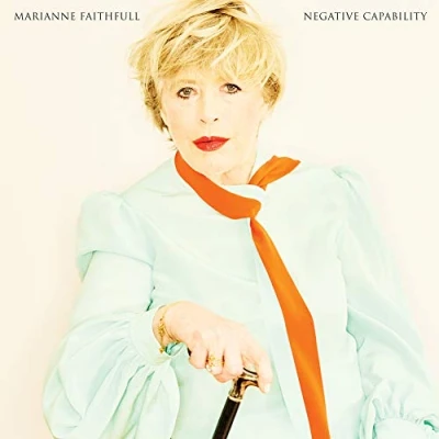 Afbeelding van Marianne Faithfull Negative..