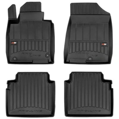 Afbeelding van M MOTOS Auto Vloermatten van rubber voor Kia Optima IV 2015 2020 Verbeter uw reiscomfort met Anti Slip Mat Car 3D alle weersomstandigheden, bescherming tegen vuil