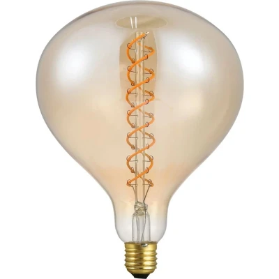 Afbeelding van SPL LED Filament BIG Flex R160 (GOLD) 6W / DIMBAAR