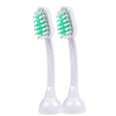 Afbeelding van Emmi Pet Opzetborstel M2 2stuks