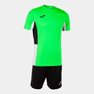 Afbeelding van Joma Set Donubio II neongroen zwart wit