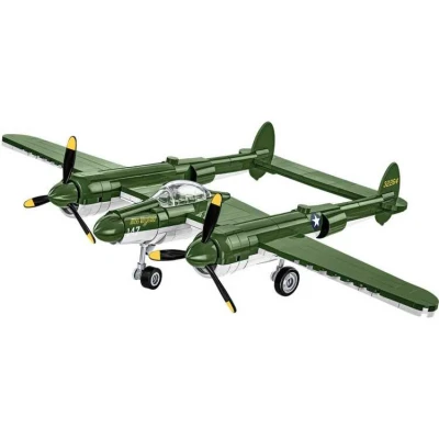 Afbeelding van COBI LOCKHEED P 38 BLIKSEM 5882