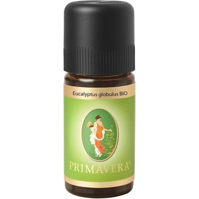 Afbeelding van Primavera Eucalyptus Globulus Bio, 10 ml