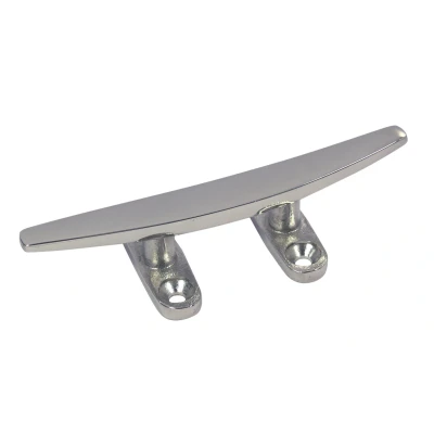 Afbeelding van 4 gats RVS A4 AISI 316 kikker, 250 mm