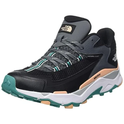 Afbeelding van The NorthFace Vectiv Taraval Futurelight Trailschoenen, Tnf zwart/vanadis grijs, 39 EU, Black Vanadis Grey, EU