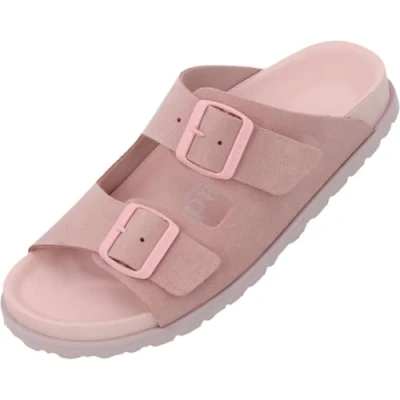 Afbeelding van Palado Elaha MONO Muiltjes, Dames, Maat: 39, Rosa Leer