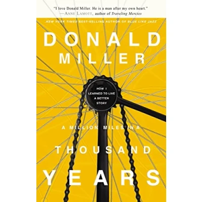 Afbeelding van a Million Miles in Thousand Years: How I Learned to Live Better Story