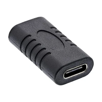 Afbeelding van InLine® USB 3.1 adapter, type C aansluiting op bus (Gen.2)