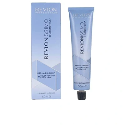 Afbeelding van Revlon Revlonissimo Colorsmetique™ Permanent Hair Color Cools 60 ml 8.01 Light Natural Ash Blonde