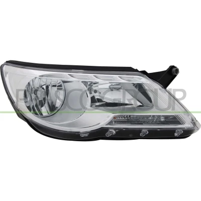 Afbeelding van Koplamp PRASCO VG8074904