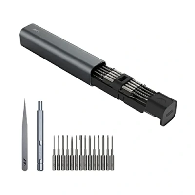 Afbeelding van JIMI Home Precisie Schroevendraaier Set JM GNT18, 18st