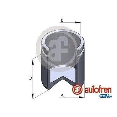 Afbeelding van Zuiger, remklauw AUTOFREN SEINSA D025580