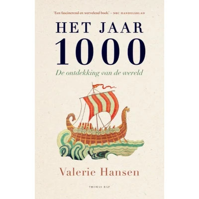 Afbeelding van Het jaar 1000 (Paperback)
