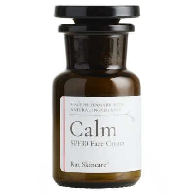 Afbeelding van Raz Skincare Calm SPF30 Face Cream 50 ml