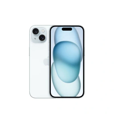 Afbeelding van Apple iPhone 15 256GB Blue
