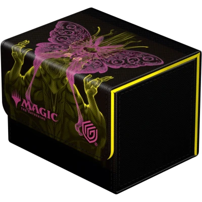 Afbeelding van Ultimate Guard Magic: the Gathering Duskmourn: House of Horror Sidewinder 100+ XenoSkin: Victor, Valgavoth&#039;s Seneschal