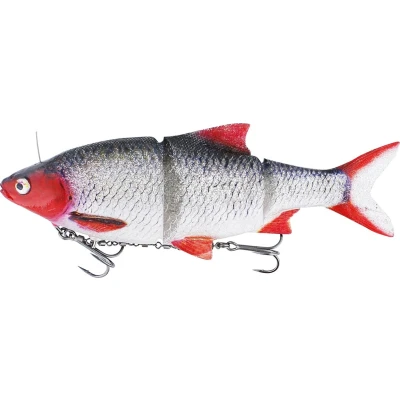 Afbeelding van Westin Ricky the Roach INLINE SINKING REDLIGHT 15cm 52gr