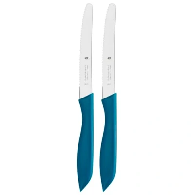 Afbeelding van Snack Mes WMF Blauw (2 Delig)