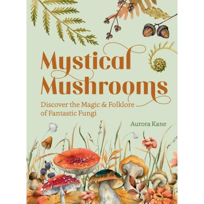 Afbeelding van The Kitchen Witch Handbook: Wisdom, Recipes, and Potions for Everyday Magic at Home (Volume 16)