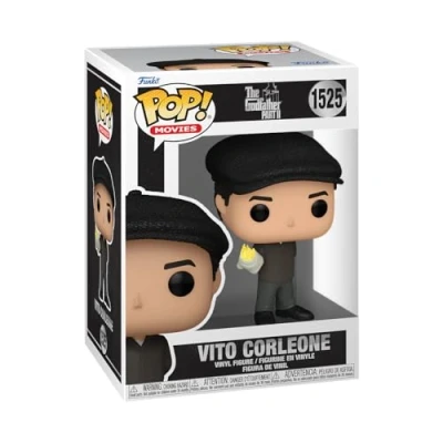 Afbeelding van The Godfather part 2 Funko Pop Vinyl: Vito Corleone