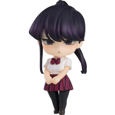 Afbeelding van Goodsmile Komi Cant Communicate Shoko Nendoroid Ponytail Ver 10 cm