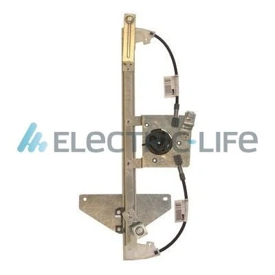 Afbeelding van Jumasa Raammechanisme Links achter Electrisch Zonder elektro motor Met comfort functie ZR CT716 L