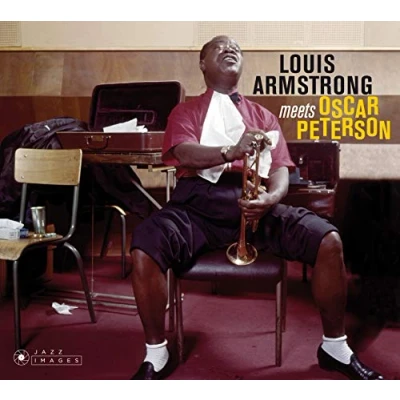 Afbeelding van Meets Oscar Peterson