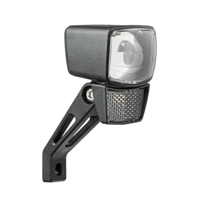 Afbeelding van Axa NXT30 koplamp steady BikeTotaal.nl Zwart
