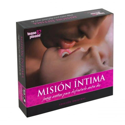 Afbeelding van Intimate Passion Original Edition (ES)