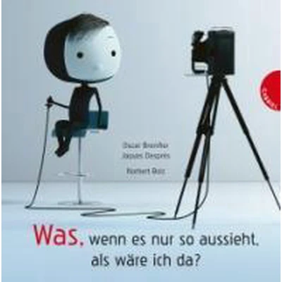 Afbeelding van Was, wenn es nur so aussieht, als wäre ich da?