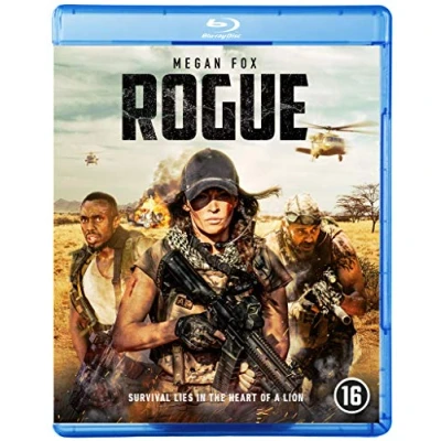 Afbeelding van Rogue (Blu ray)