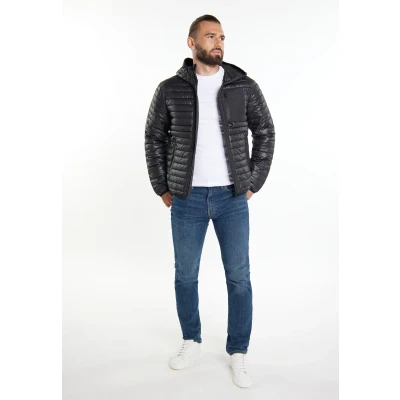 Afbeelding van Icebound Eissegler Winterjas, Heren, Maat: XL, Schwarz