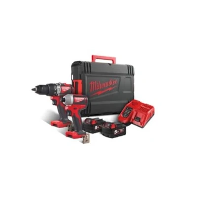 Afbeelding van Milwaukee powerpack M18 BLPP2A 502X