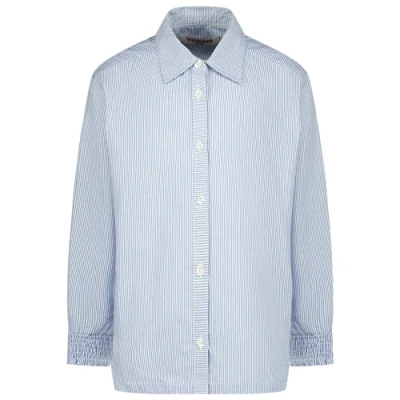 Afbeelding van Vingino blouse Lhara lichtblauw