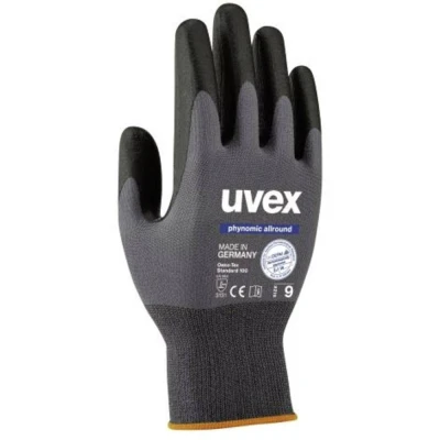Afbeelding van uvex phynomic allround 6004912 Werkhandschoen Nylon Maat (handschoen): 12 EN 388 1 stuk(s)