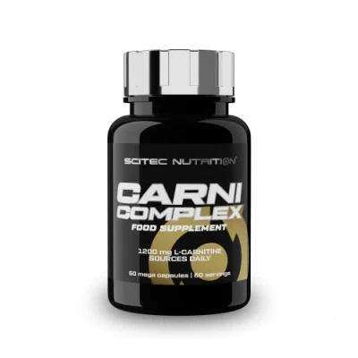 Afbeelding van Scitec Nutrition Carni Complex (60 capsules)