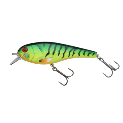Afbeelding van Abu Garcia Beast Hi Lo Floating Plug Firetiger 9cm (47g)