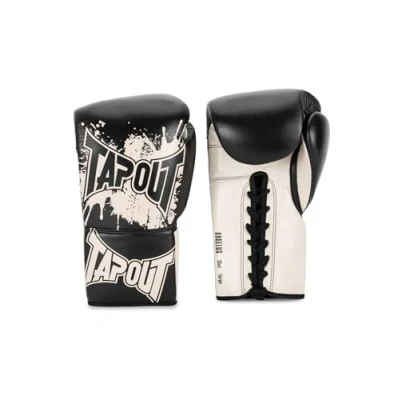Afbeelding van Tapout Angelus Leather Boxing Gloves 10 oz L