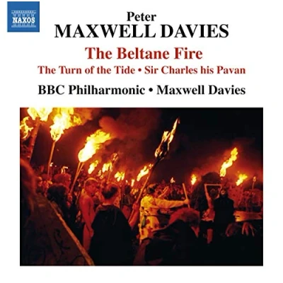 Afbeelding van The Manchester Cathedral Girls&#039; Choir Boys Of T Beltane Fire; Turn Tide; Sir Charle (CD)